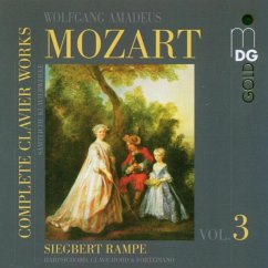 Sämtliche Klavierwerke Vol.3 - Rampe,Siegbert