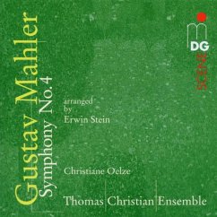 Sinfonie 4 - Oelze/Christian,Thomas Ensemble