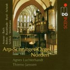 Arp-Schnitger-Orgel Norden Vol.1