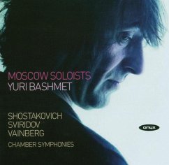 Kammersinfonien - Bashmet,Yuri/Moscow Soloists