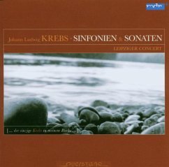 Cover Sinfonien & Sonaten