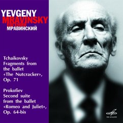 Mravinsky Ed.3 V.2-Nussknacker - Mravinsky,Evgeny/Lp