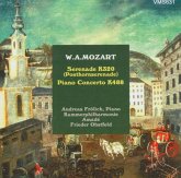 Marsch Kv 335 A/Serenade/+ Marsch Kv 335 A/Serenade/+