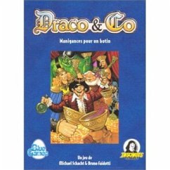 Cover Der König der Diebe (Kartenspiel)