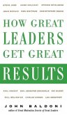 How Great Leaders Get Great Results