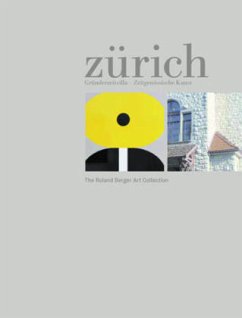 Cover Zürich Gründerzeitvilla - Zeitgenössische Kunst