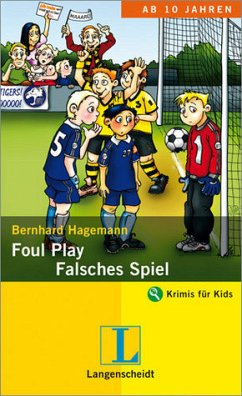 Foul Play - Falsches Spiel - Hagemann, Bernhard