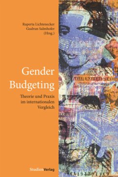 Gender Budgeting - Lichtenecker, Ruperta
