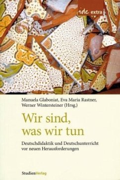 Cover Wir sind, was wir tun