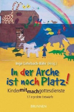 Cover In der Arche ist noch Platz!