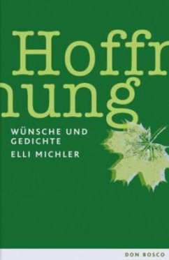 Hoffnung - Michler, Elli