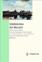 Städtebilder der Neuzeit - Roeck, Bernd (Hrsg.)
