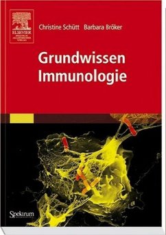 Grundwissen Immunologie - Schütt, Christine / Bröker, Barbara