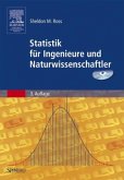 Statistik für Ingenieure und Naturwissenschaftler, m. CD-ROM