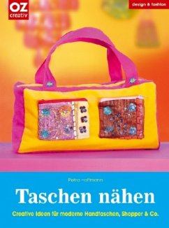 Taschen nähen - Hoffmann, Petra