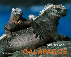 Cover Galapagos, Die verwunschenen Inseln