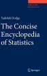 The Concise Encyclopedia of Statistics - Bild 1