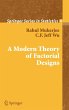A Modern Theory of Factorial Design - Bild 1
