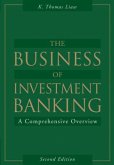 The Business of Investment Banking