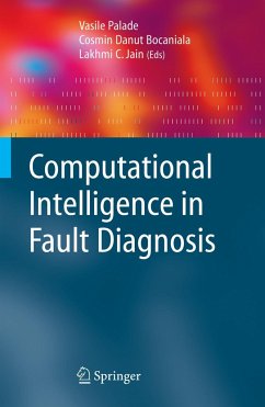 Computational Intelligence in Fault Diagnosis - Palade, Vasile / Bocaniala, Cosmin Danut / Jain, Lakhmi (eds.)