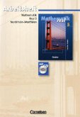 5. Schuljahr, Arbeitsheft m. CD-ROM / Mathematik Real, Ausgabe Nordrhein-Westfalen, Neuausgabe