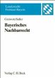 Bayerisches Nachbarrecht - Bild 1