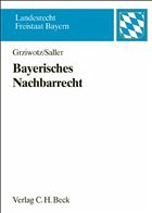 Cover Bayerisches Nachbarrecht