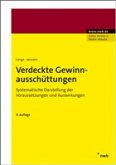 Verdeckte Gewinnausschüttungen