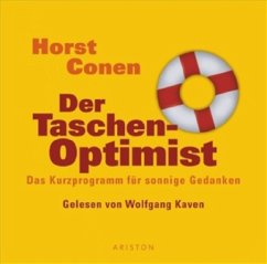 Der Taschen-Optimist - Conen, Horst