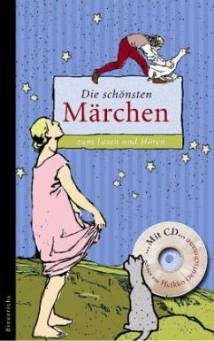 Die schönsten Märchen, m. Audio-CD