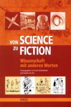 Cover Von Science zu Fiction