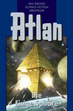 Cover Atlan - Die Eisige Sphäre