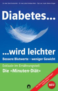 Cover Diabetes . . . wird leichter