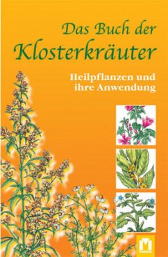 Cover Das Buch der Klosterkräuter