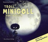Troll Minigoll von Trollba, 4 Audio-CDs