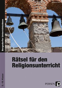 Rätsel für den Religionsunterricht - Höhn, Elisabeth