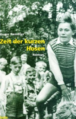 Cover Zeit der kurzen Hosen