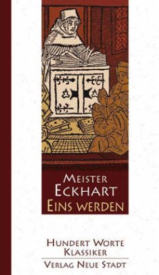 Eins werden - Meister Eckhart