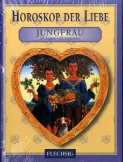 Jungfrau / Horoskop der Liebe - Parker, Julia; Parker, Derek