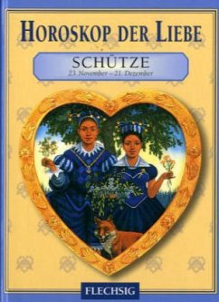 Schütze / Horoskop der Liebe - Parker, Julia; Parker, Derek