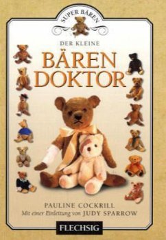 Cover Der kleine Bärendoktor
