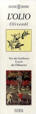 Cover L'olio Olivenöl