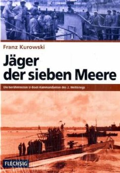 Jäger der sieben Meere - Kurowski, Franz