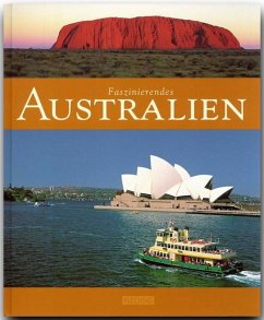 Faszinierendes Australien - Luthardt, Ernst-Otto;Heeb, Christian