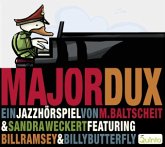 Major Dux oder der Tag, an dem die Musik verboten wurde, Audio-CD