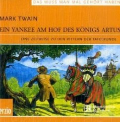 Cover Ein Yankee am Hof des König Artus