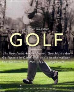 Golf - Arnoldner, Christian