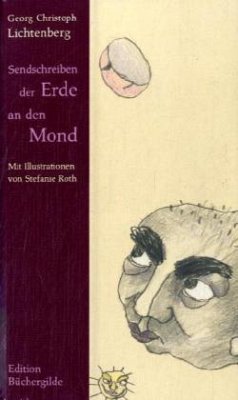 Cover Sendschreiben der Erde an den Mond