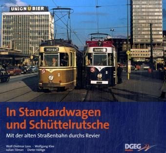 In Standardwagen und Schüttelrutsche In Standardwagen und Schüttelrutsche