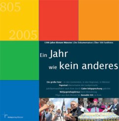 Cover Ein Jahr wie kein anderes